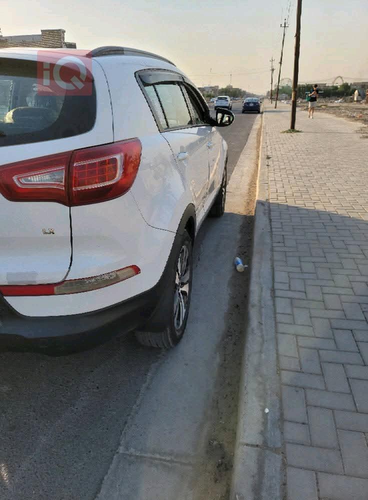 كيا سبورتاج